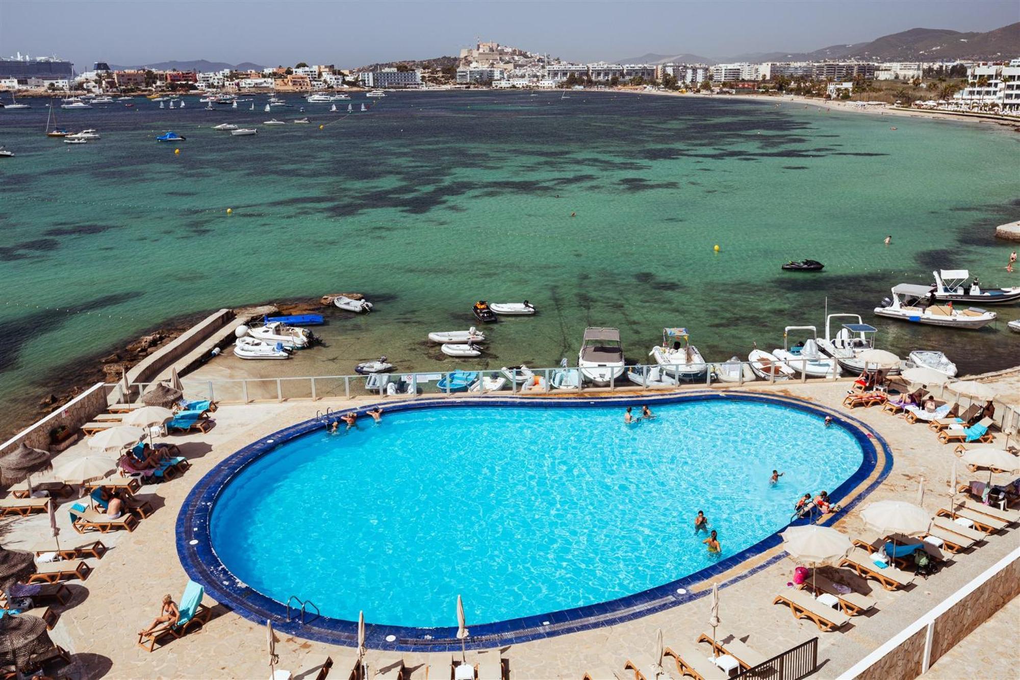 Hotel Simbad Ibiza Exterior photo